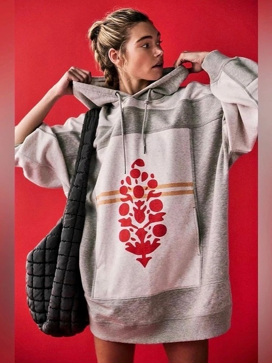 Free People Tops - NWT FP Movement Triple Threat Hoodie
